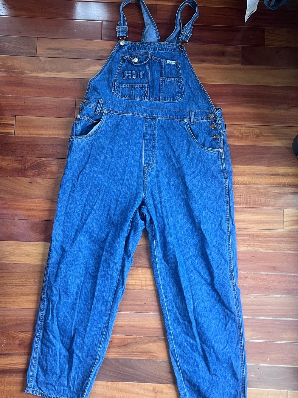 Vintage Overalls